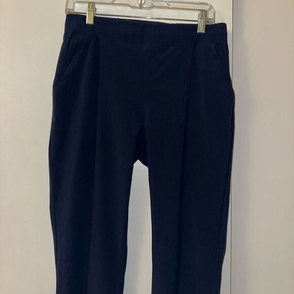 Columbia PFG Women’s Navy Blue Hiking Pants Small Petite EUC - Picture 3 of 14